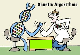 genetic algos vs human