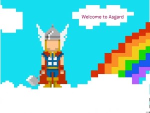 Character Pixelation Contest