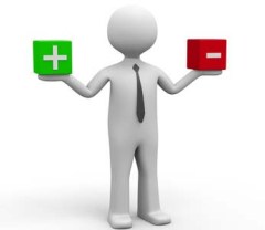 plus-minus-balance 3d Männchen